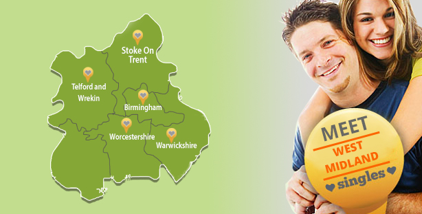 Singles meeting in West Midlands
